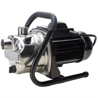Utilitech 1-hp Stainless Steel Lawn Pump