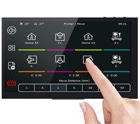 NEW $80 5" LCD Graphic Smart Display Interface