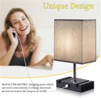 LIFEHOLDER TOUCH LAMP WITH 2 PHONE STANDS,