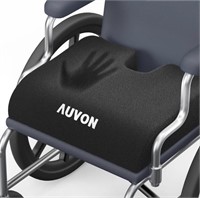 AUVON WHEELCHAIR SEAT CUSHIONS (18X16X3IN)