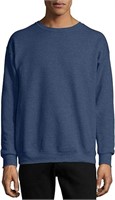 (U) Hanes Menâ€™s EcoSmart Fleece Sweatshirt
