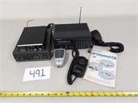CB Radios, Scanner and Mics - As Is (No Ship)