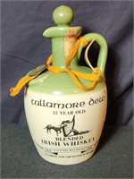 TULLAMORE DEW IRISH WHISKEY CERAMIC Vintage