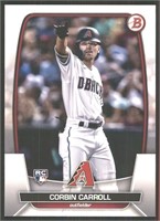 RC Corbin Carroll Arizona Diamondbacks