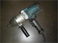 Makita 1 inch Drive Electric Impact Gun
