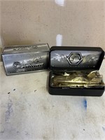 Platinum Collection Limited Edition Gold Matco Car