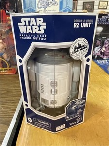 Star Wars - R2- Unit