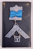 Lodge Medal - Mount Union -