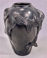 Vase - Jack in the Pulpit - Art Nouveau design,