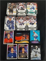 2020-21 Upper Deck Hockey Trading Card Singles