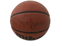 NCAA Signed Basketball