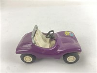 Vintage Mini Tonka Purple Toy Dune Buggy