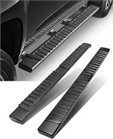 Ocpty 6 Inches Running Boards, Steps Nerf Bars