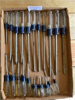 Craftsman assorted Phillips screwdrivers