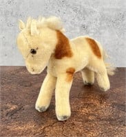 Steiff Mohair Standing Pony Horse