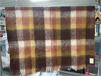 Hudson's Bay Company Mohair/Wool Blanket