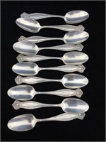 Sterling Spoons 213g