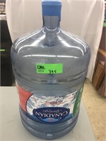 18.5L water jug.
