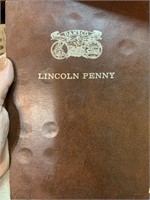 LINCOLN PENNY COIN COLLECTION