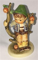 Hummel Figurine, Apple Tree Boy