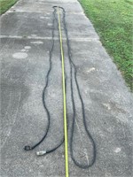 95 ft heavy 110 extension cord