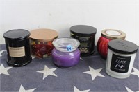 Candle Lot