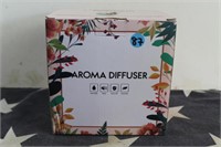 Aroma Diffuser w/ Assorted Scents