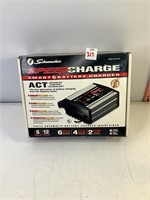 Schumacher Speed Battery Charger