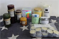 Candle Lot