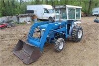 Ford Utility Diesel Tractor