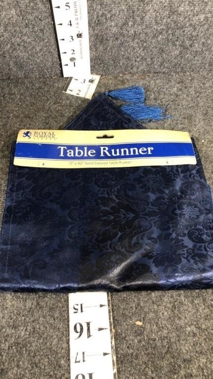 table runner