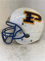 Pflugerville, Texas high school football helmet