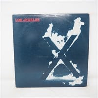 X Los Angeles Punk Classic LP Vinyl Slash Records