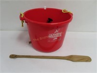 Cowboys Wild Game Crawfish Washer w/33"