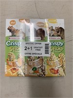 3pk VL Crispy Sticks