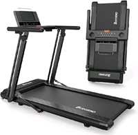 BOTORRO R5 Foldable Treadmill 2.5HP 265Lbs Load