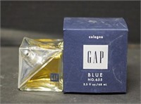 Gap : Blue No. 655 Cologne  2.3oz.  NIB