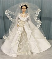 Elizabeth Taylor Bride Doll