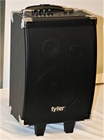 Tyler Tailgate Portable Wireless Bluetooth Speaker