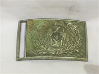 Post Civil War Style Belt Buckle – Similar images