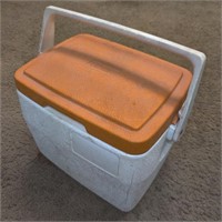 Small Coleman Cooler