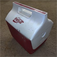 Coca-Cola Igloo Cooler