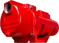 Red Lion 1 HP Sprinkler Pump  63 GPM