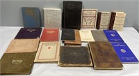 Antique & Vintage Yearbooks & Postcards