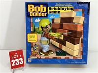 MB Bob the Builder Bricklaying Game