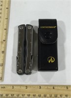 Leatherman foldable pliers