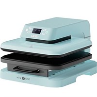 HTVRONT Auto Heat Press Machine for T Shirts - He