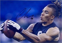 Autograph  Chase Claypool Photo