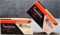 (40) Rounds .348 WIN Winchester Ammunition