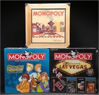 NOS Monopoly- Scooby-Doo, Nostalgia & Las Vegas